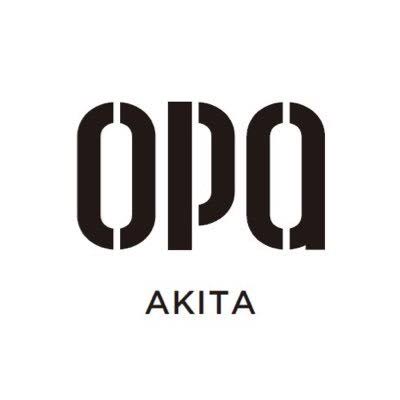 秋田オーパ